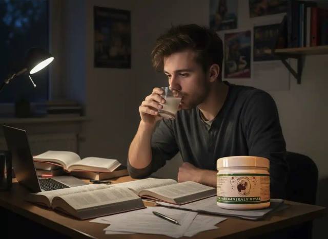 Zásaditá směs VITAL pro studenty